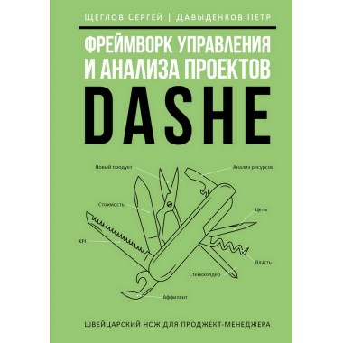 Фреймворк управления и анализа проектов DaShe. Щеглов С.И., Давыденков П.И.